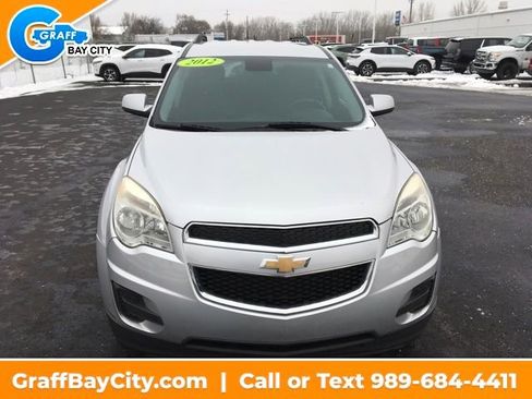 Used 2012 Chevrolet Equinox LT w/ Driver Convenience Package image 8