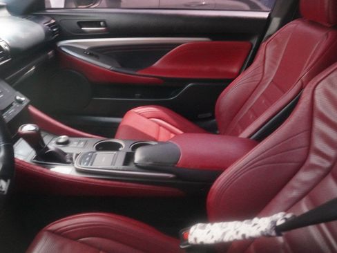 Used 2015 Lexus RC 350 AWD w/ Navigation System Package image 9