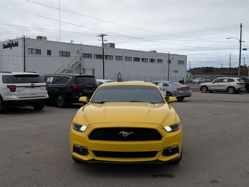 Used 2016 Ford Mustang Premium w/ Equipment Group 201A image 8
