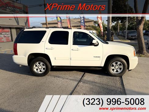 Used 2013 GMC Yukon SLT RWD image 8