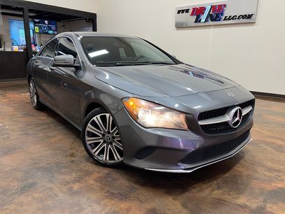 Used 2018 Mercedes-Benz CLA 250