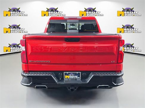 Used 2020 Chevrolet Silverado 1500 LT Trail Boss image 6