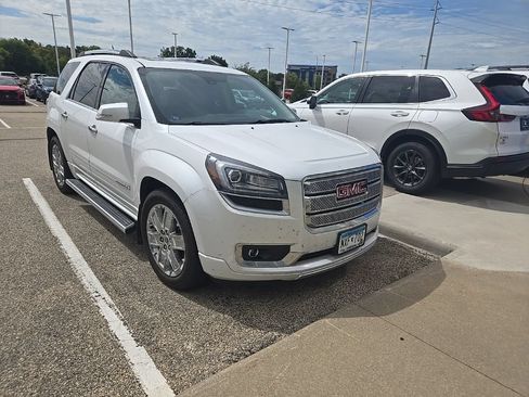 Used 2016 GMC Acadia Denali AWD/4WD image 2
