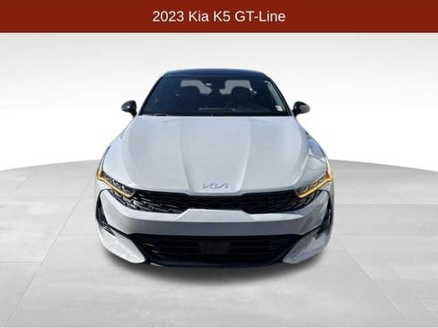 Used 2023 Kia K5 GT-Line FWD image 2