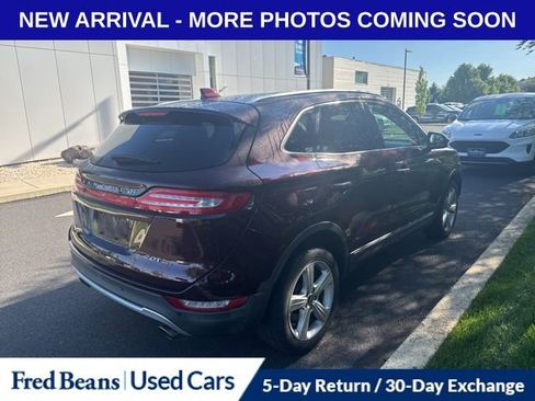Used 2018 Lincoln MKC Premiere AWD/4WD image 6