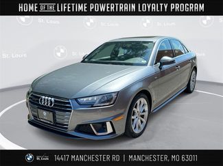 Used 2019 Audi A4 2.0T Premium w/ Convenience Package image 1