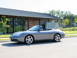 Used 2001 Porsche 911 Cabriolet image 1