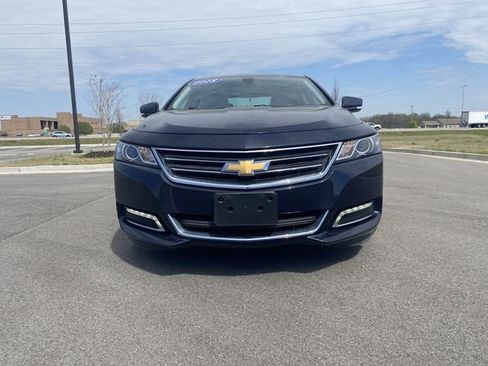 Used 2018 Chevrolet Impala LT image 8