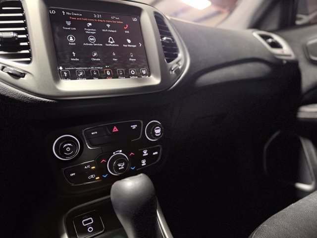 Used 2021 Jeep Compass Latitude FWD image 22