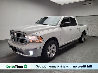 Used 2017 RAM 1500 Big Horn