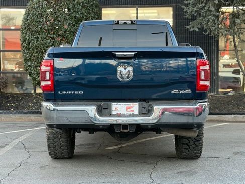 Used 2022 RAM 2500 Limited image 12