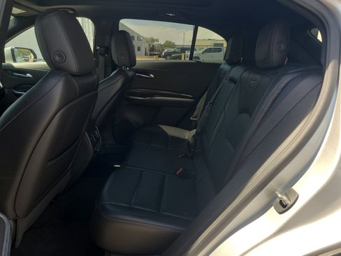 Used 2021 Cadillac XT4 Sport AWD/4WD image 24