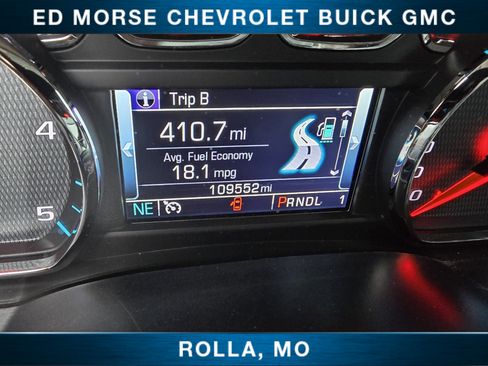 Used 2025 Chevrolet Silverado 1500 RST AWD/4WD image 13