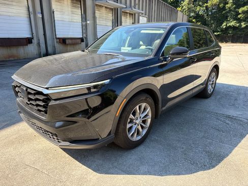Certified 2023 Honda CR-V EX image 4