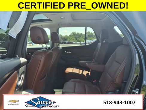 Used 2020 Chevrolet Traverse High Country w/ LPO, Floor Liner Package image 31