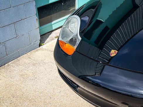 Used 2000 Porsche Boxster RWD image 5