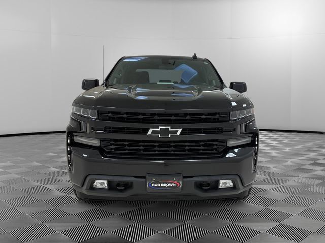 Certified 2021 Chevrolet Silverado 1500 RST w/ Z71 Off-Road Package AWD/4WD image 8