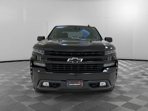 Certified 2021 Chevrolet Silverado 1500 RST w/ Z71 Off-Road Package AWD/4WD image 8