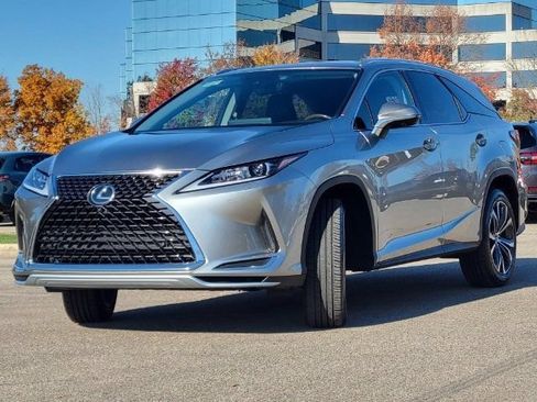 Used 2021 Lexus RX 350L Premium w/ Premium Package AWD/4WD image 26