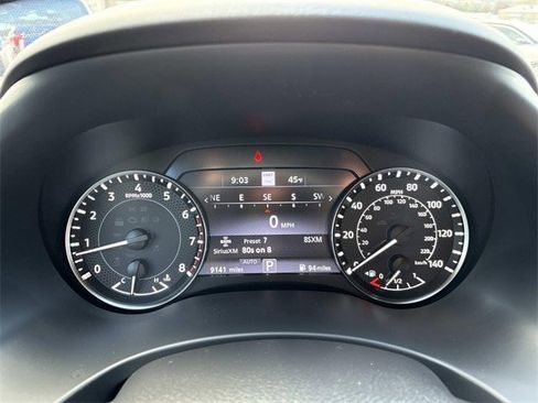 Used 2024 Nissan Armada Platinum w/ Captain's Chairs Package image 37