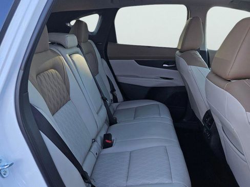 New 2026 Nissan Murano Platinum w/ Cargo Package image 27