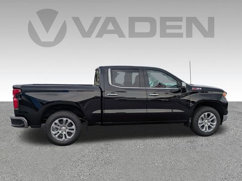 New 2026 Chevrolet Silverado 1500 LTZ w/ Technology Package AWD/4WD image 23