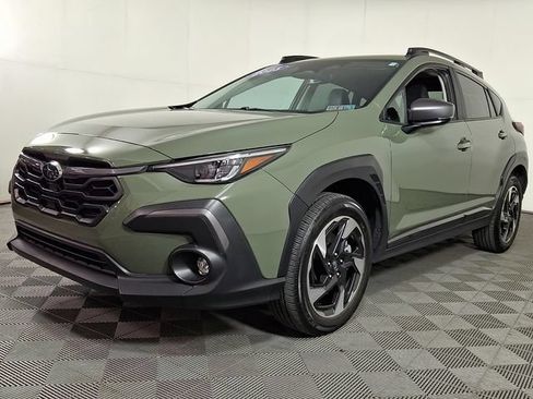Used 2025 Subaru Crosstrek 2.5i Limited w/ Crosstrek Mirror Package AWD/4WD image 6