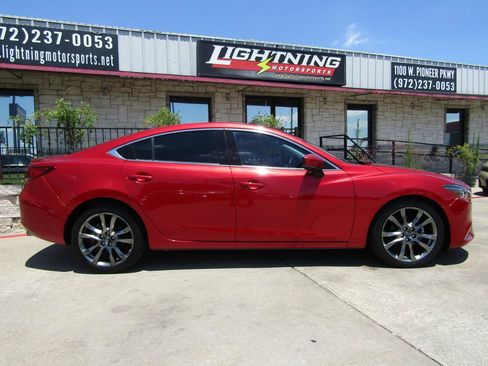 Used 2016 MAZDA MAZDA6 Grand Touring FWD image 5