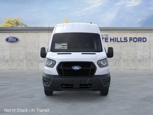New 2026 Ford Transit 350 148 High Roof Extended RWD image 6