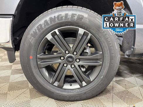 Used 2021 Ford F150 Lariat AWD/4WD image 13