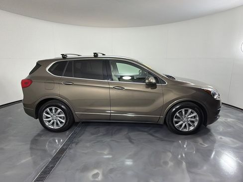 Used 2019 Buick Envision Essence FWD image 4