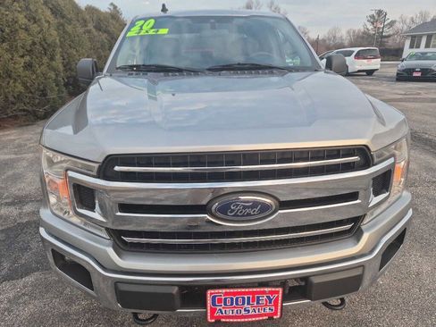 Used 2020 Ford F150 XLT image 3