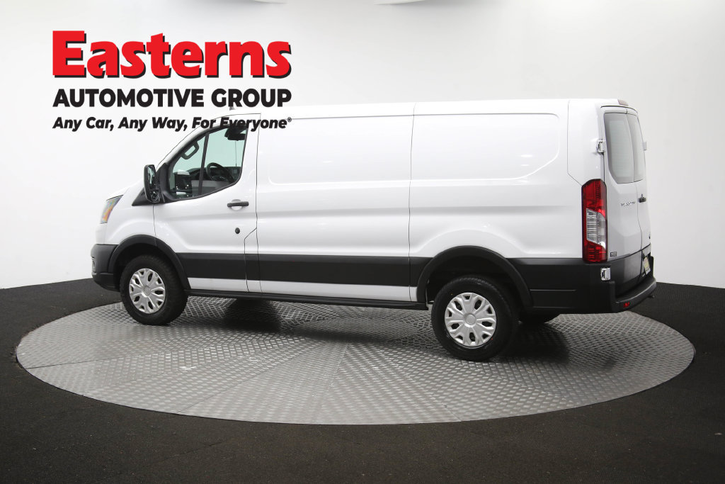 Used 2023 Ford Transit 250 Low Roof w/ Exterior Upgrade Package RWD image 62
