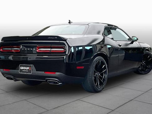 Used 2021 Dodge Challenger R/T Scat Pack w/ T/A Package RWD image 13