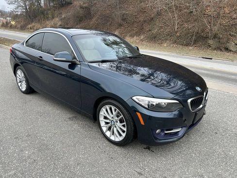 Used 2016 BMW 228i xDrive Coupe AWD/4WD image 10