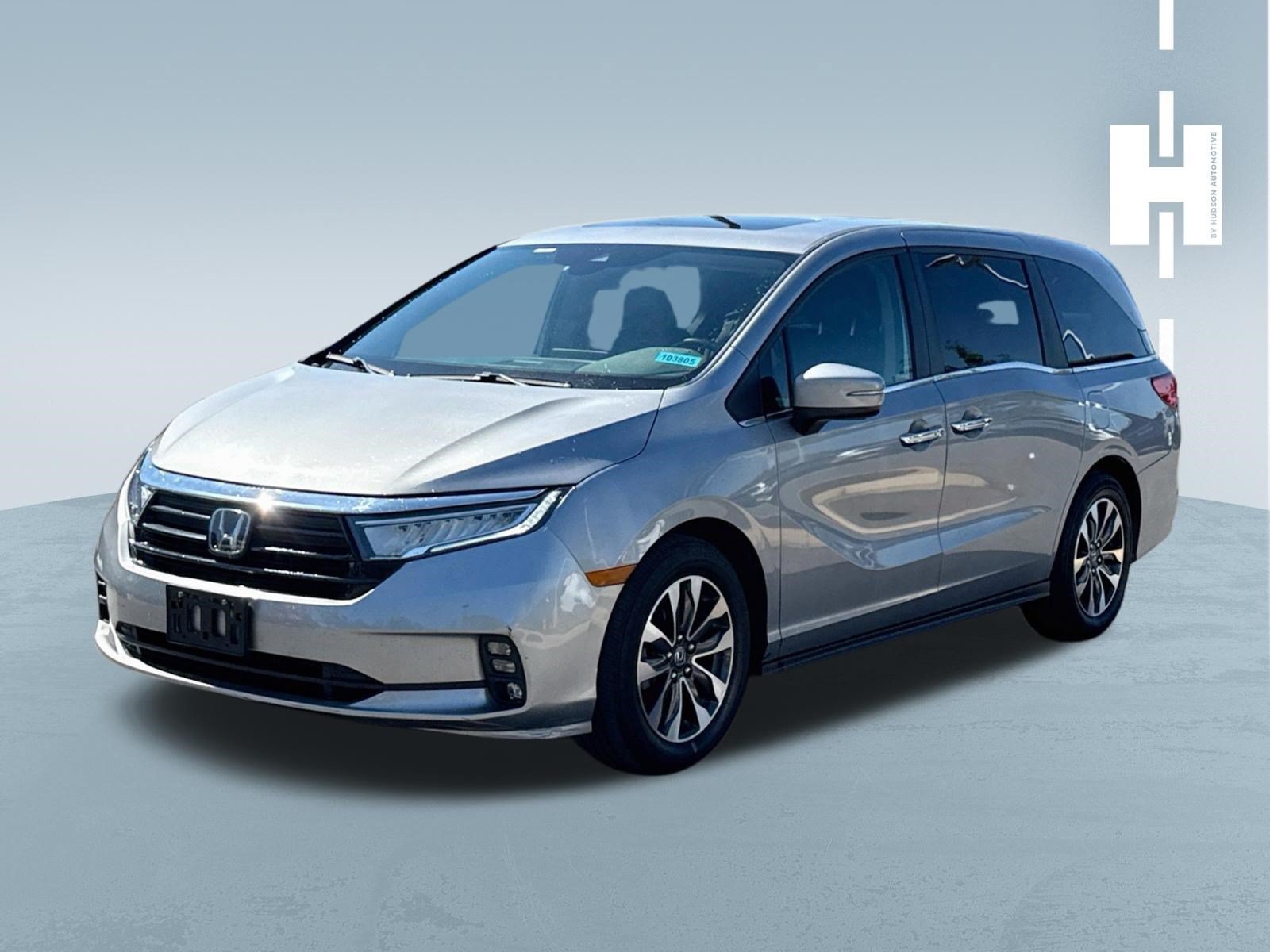Used 2023 Honda Odyssey EX-L image 3