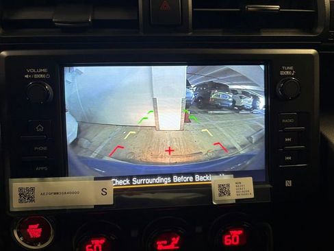 New 2025 Subaru BRZ tS w/ Popular Package 1 image 13