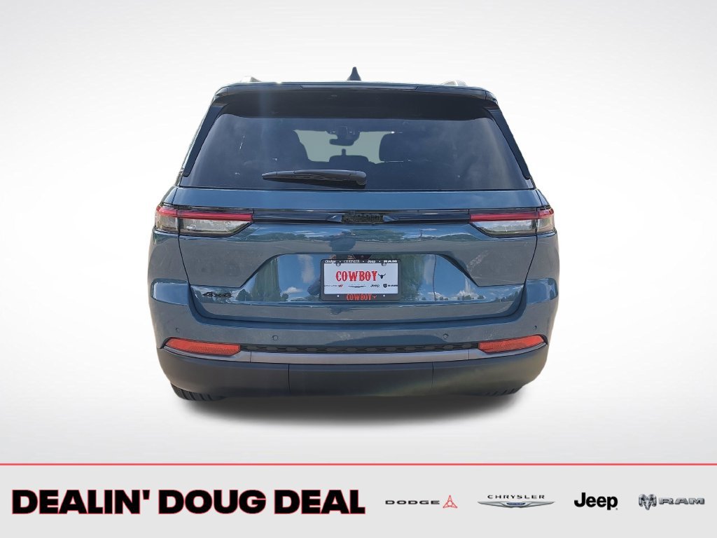 New 2027 Jeep Grand Cherokee Limited AWD/4WD image 4