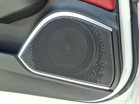 Used 2020 Alfa Romeo Giulia Ti w/ Active Blind Spot Package RWD image 7