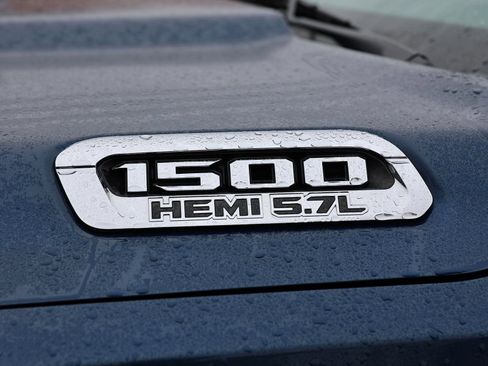 Used 2022 RAM 1500 Big Horn image 10