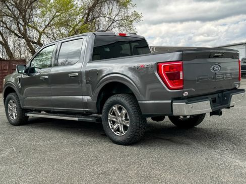 Certified 2023 Ford F150 XLT w/ Equipment Group 302A High AWD/4WD image 5