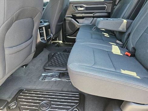 Used 2024 RAM 1500 Big Horn AWD/4WD image 16