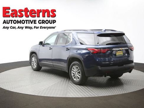 Used 2022 Chevrolet Traverse LT AWD/4WD image 65