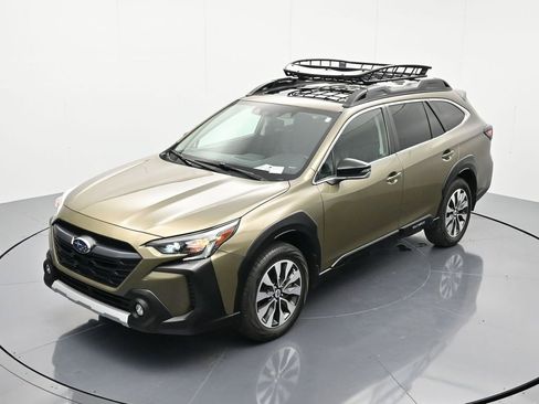 Used 2023 Subaru Outback Limited image 34