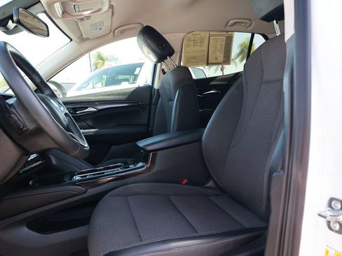 Used 2023 Buick Envision Preferred w/ Sport Touring Package AWD/4WD image 17