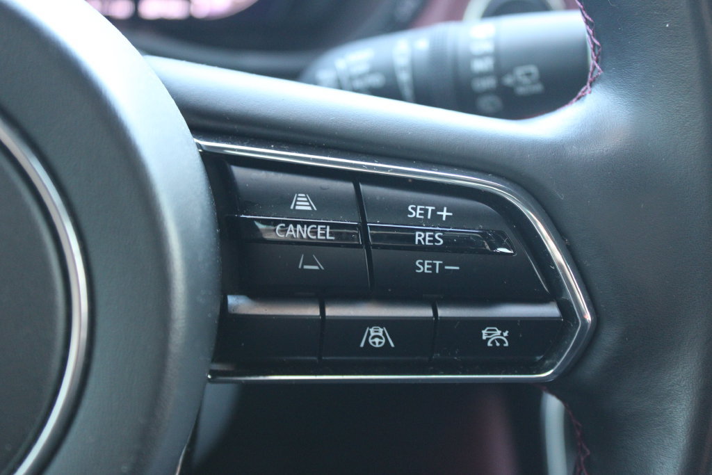 Used 2025 MAZDA CX-70 Plug-In Hybrid w/ Premium Plus AWD/4WD image 36