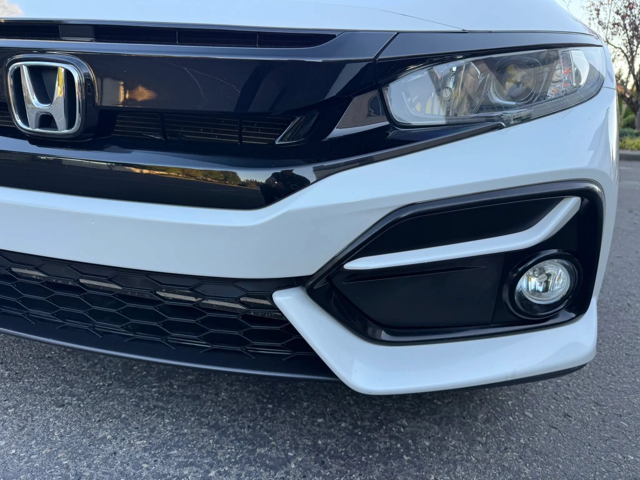 Used 2020 Honda Civic EX image 14