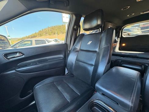 Used 2019 Dodge Durango R/T w/ Blacktop Package AWD/4WD image 22
