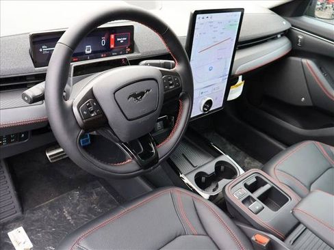 New 2026 Ford Mustang Mach-E Premium w/ Sport Appearance Package AWD/4WD image 3