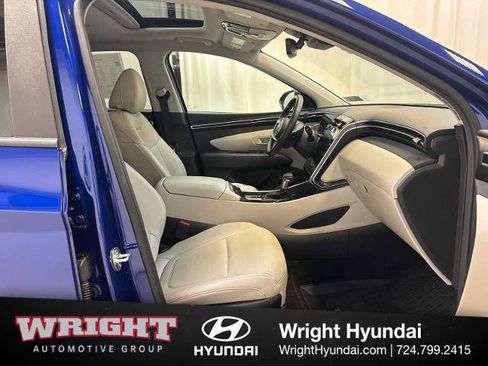 Used 2023 Hyundai Tucson SEL w/ Convenience Package AWD/4WD image 18